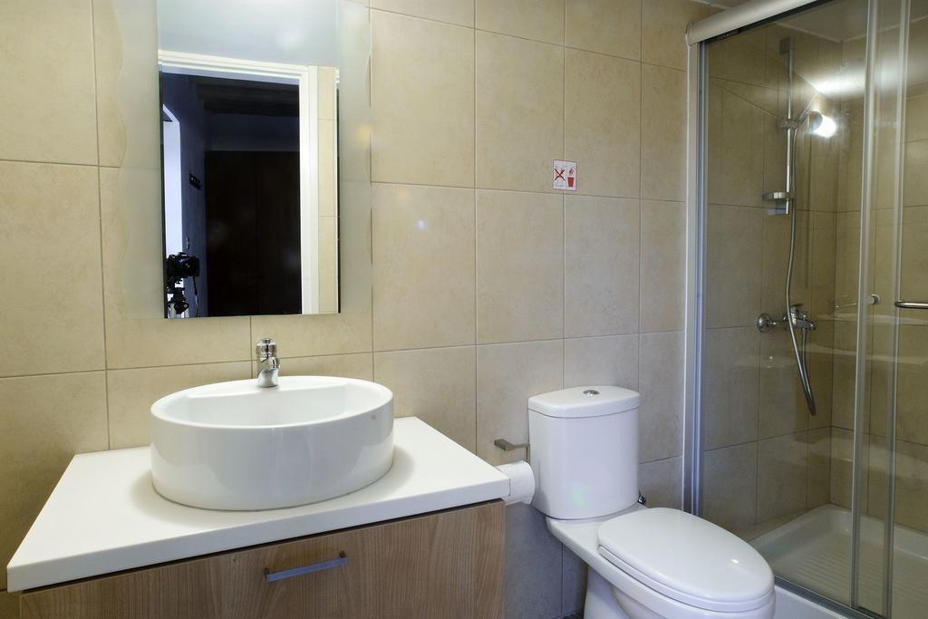 Palm Tree Oriental House And Homestay Polis Zimmer foto