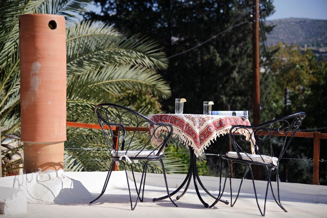 Palm Tree Oriental House And Homestay Polis Exterior foto